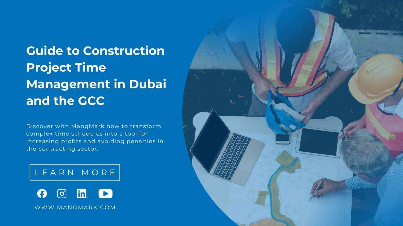 Discover with MangMark how to transform complex time schedules into a tool for increasing profits and avoiding penalties in the contracting sector.
