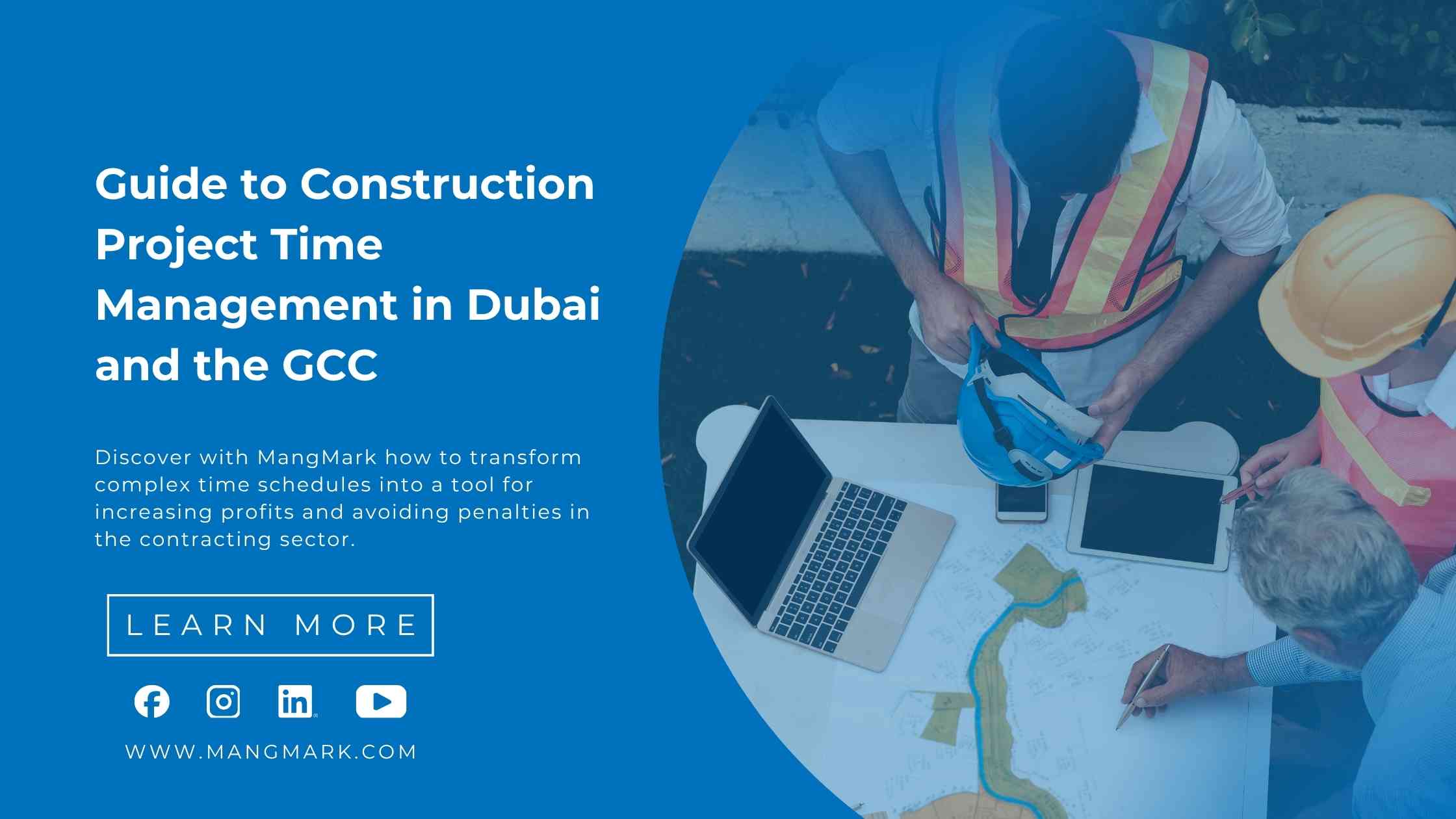 Discover with MangMark how to transform complex time schedules into a tool for increasing profits and avoiding penalties in the contracting sector.