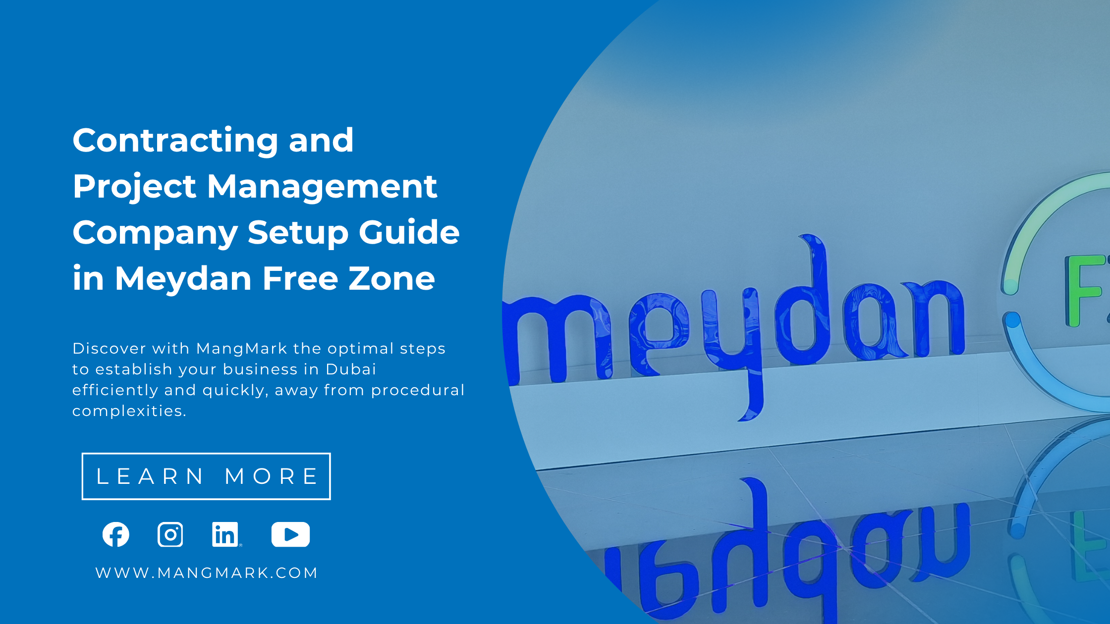 Discover with MangMark the optimal steps to establish your business in Dubai efficiently and quickly, away from procedural complexities.