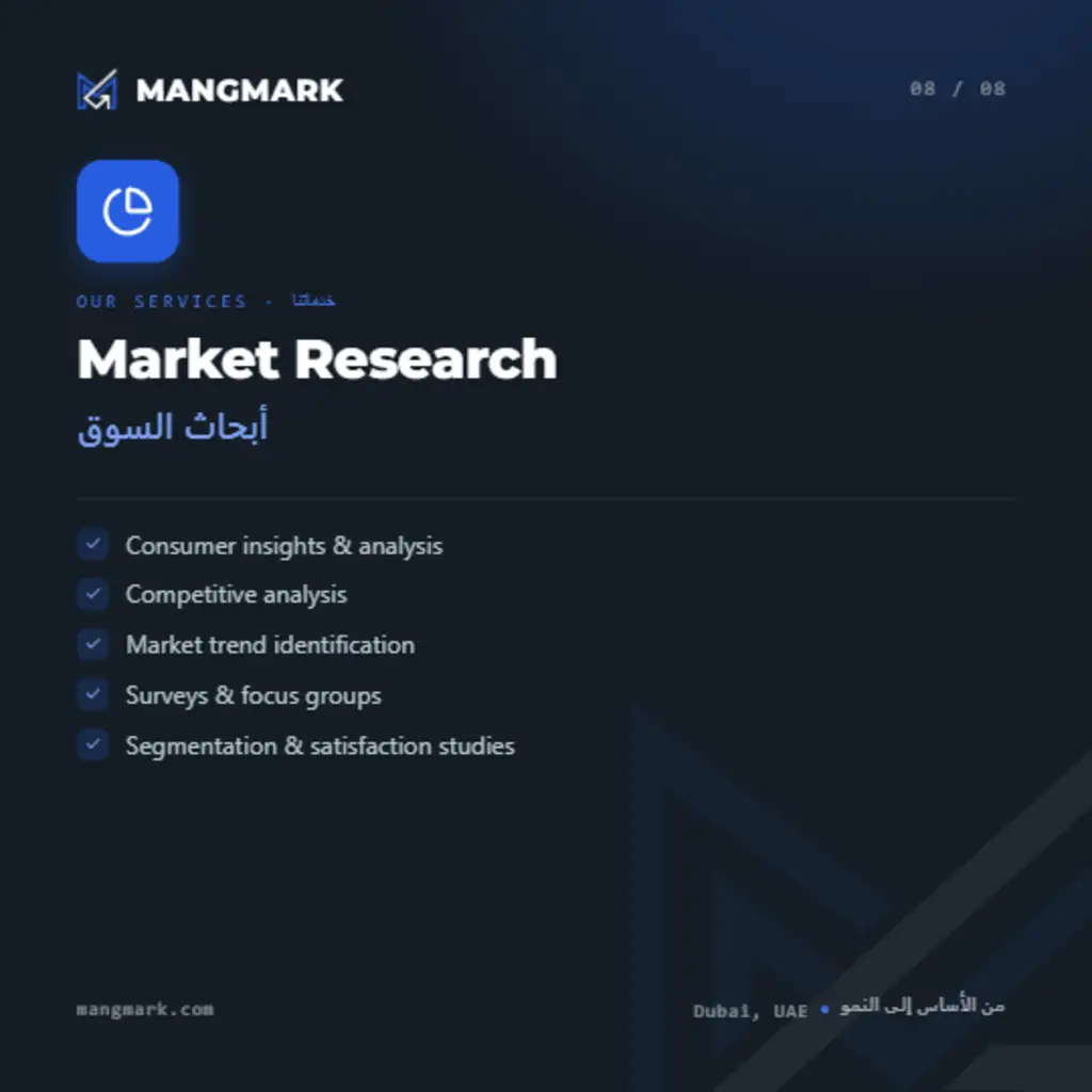 Market Research