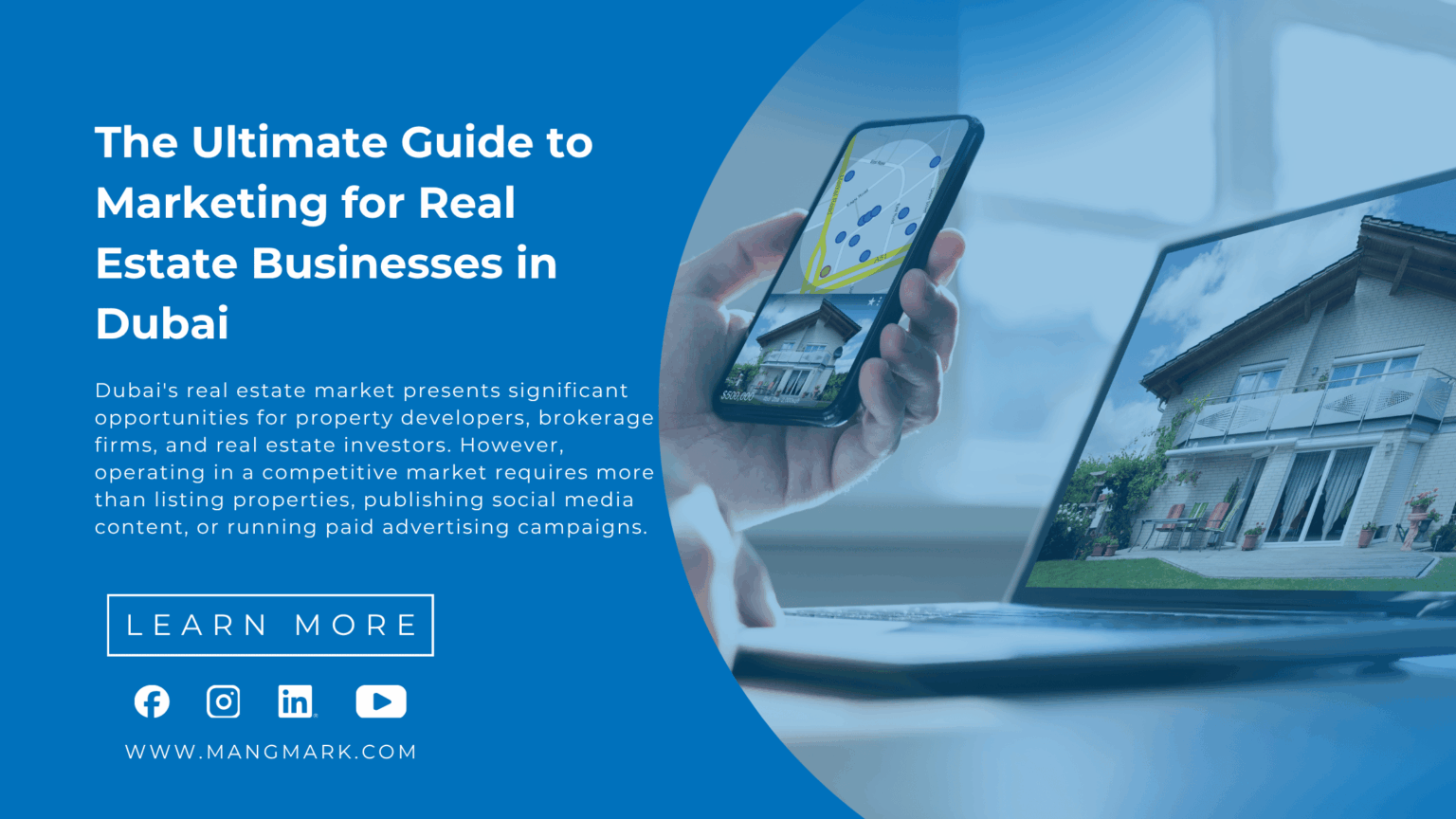 Real estate marketing strategy for property businesses in Dubai