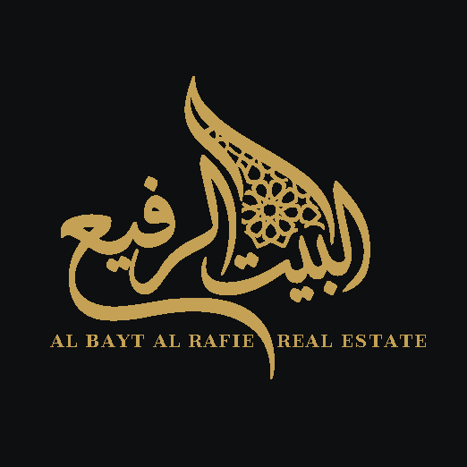 Al Bayt Al Rafie Real Estate logo