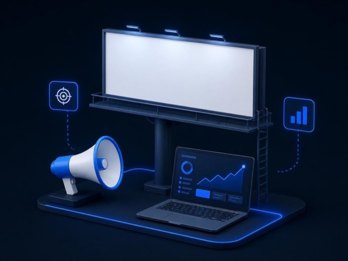 Advertising services by MANGMARK in Dubai