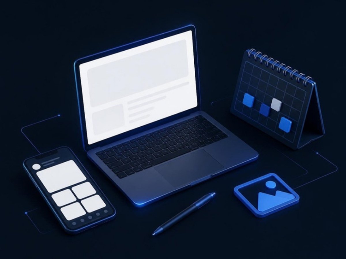 Content Creation services by MANGMARK in Dubai