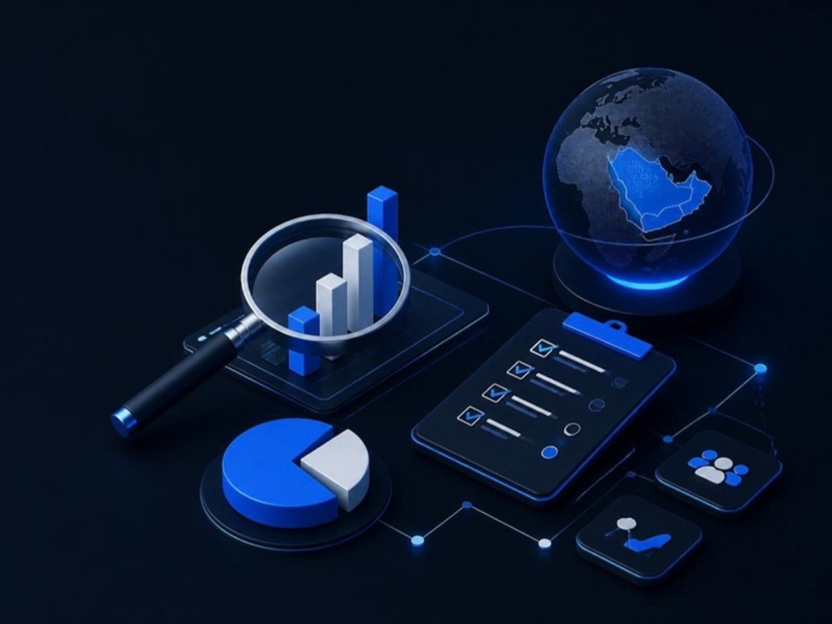 Market Research services by MANGMARK in Dubai
