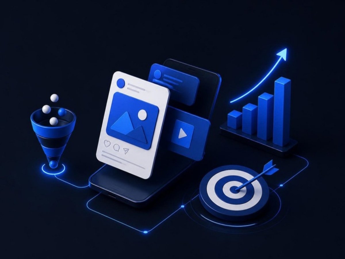 Marketing solutions in Dubai