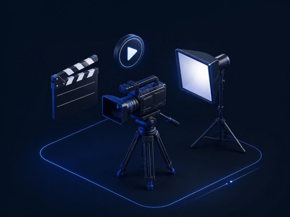Production and Videography services by MANGMARK in Dubai